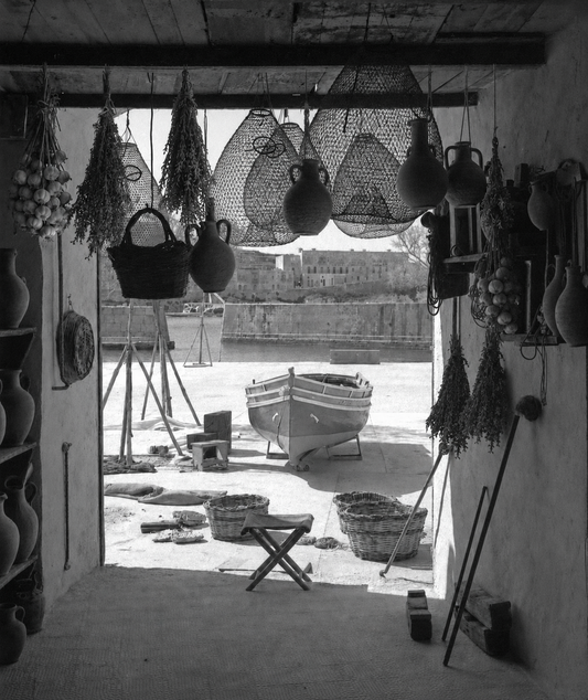 The Merchant's Office.