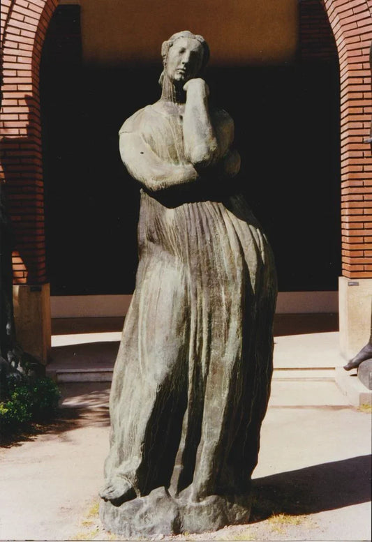 Pénélope, Antoine Bourdelle, 1912.
