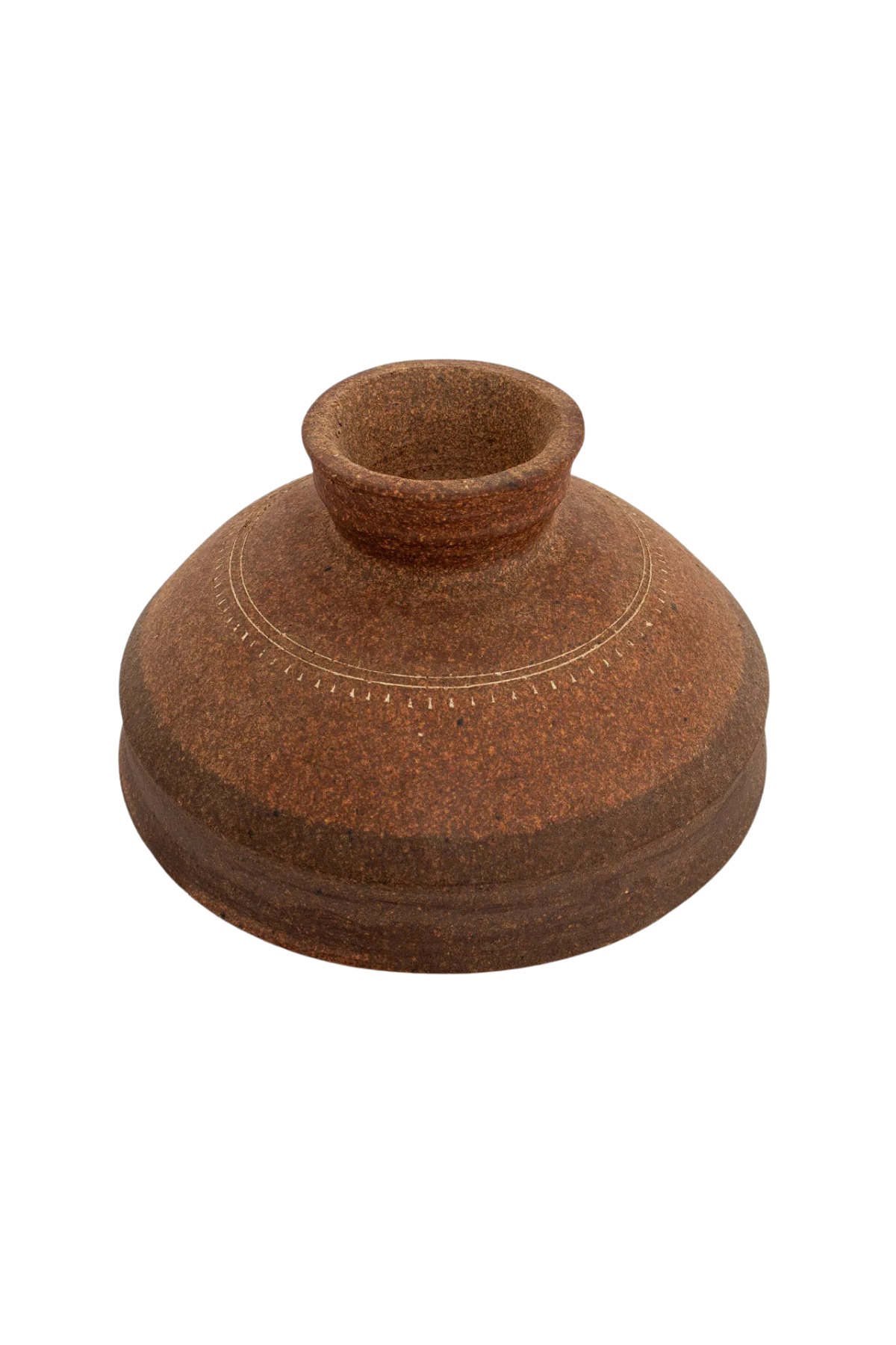 Korean Silla Style Pedestal Bowl