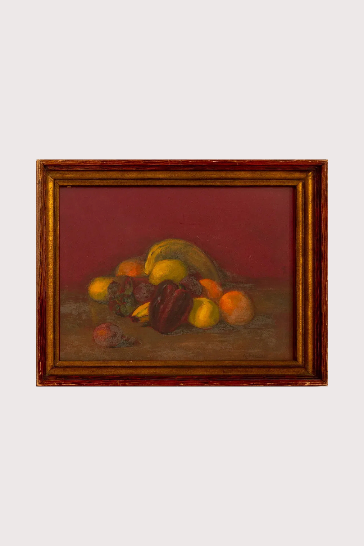 Fruit and Veg Still Life