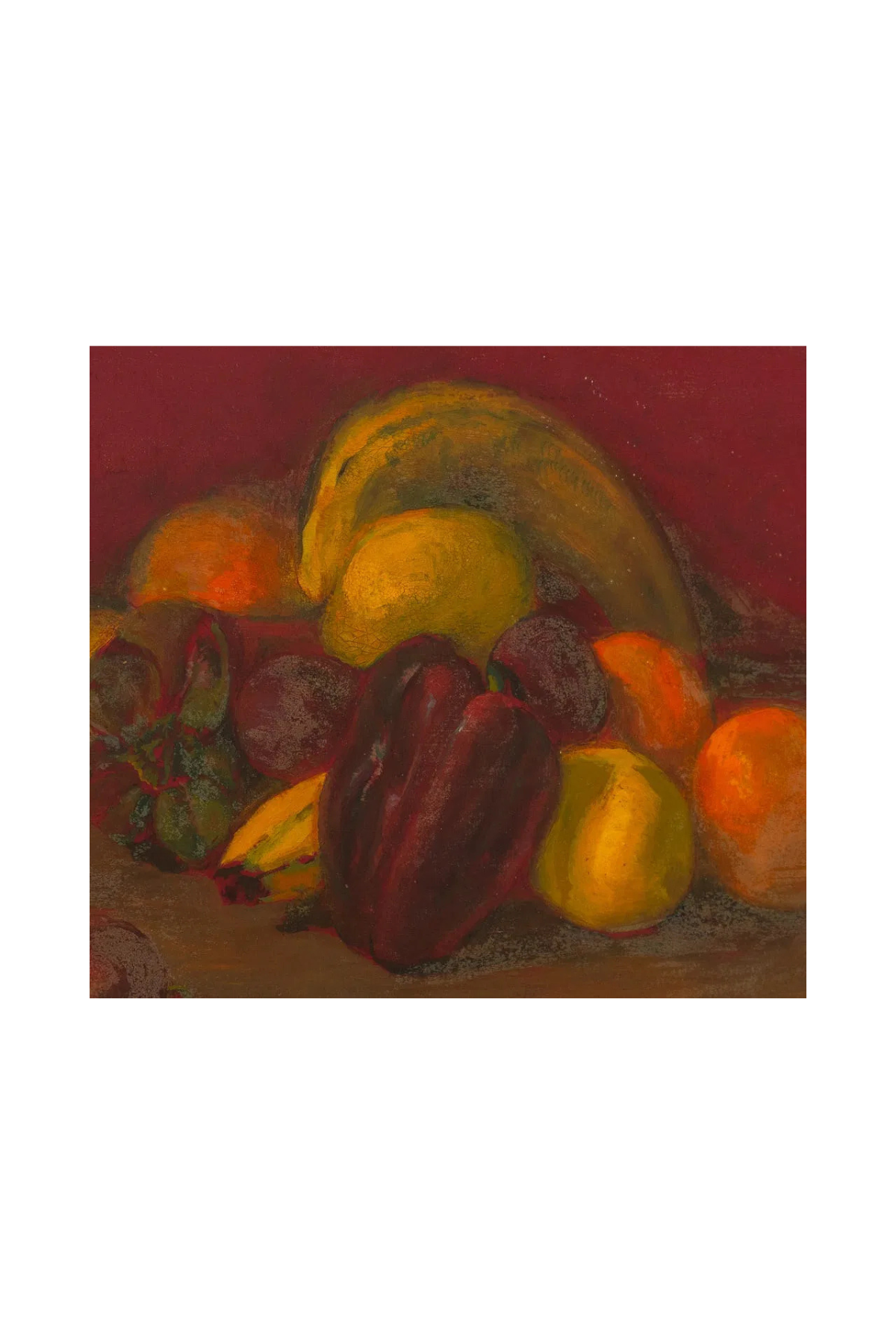 Fruit and Veg Still Life