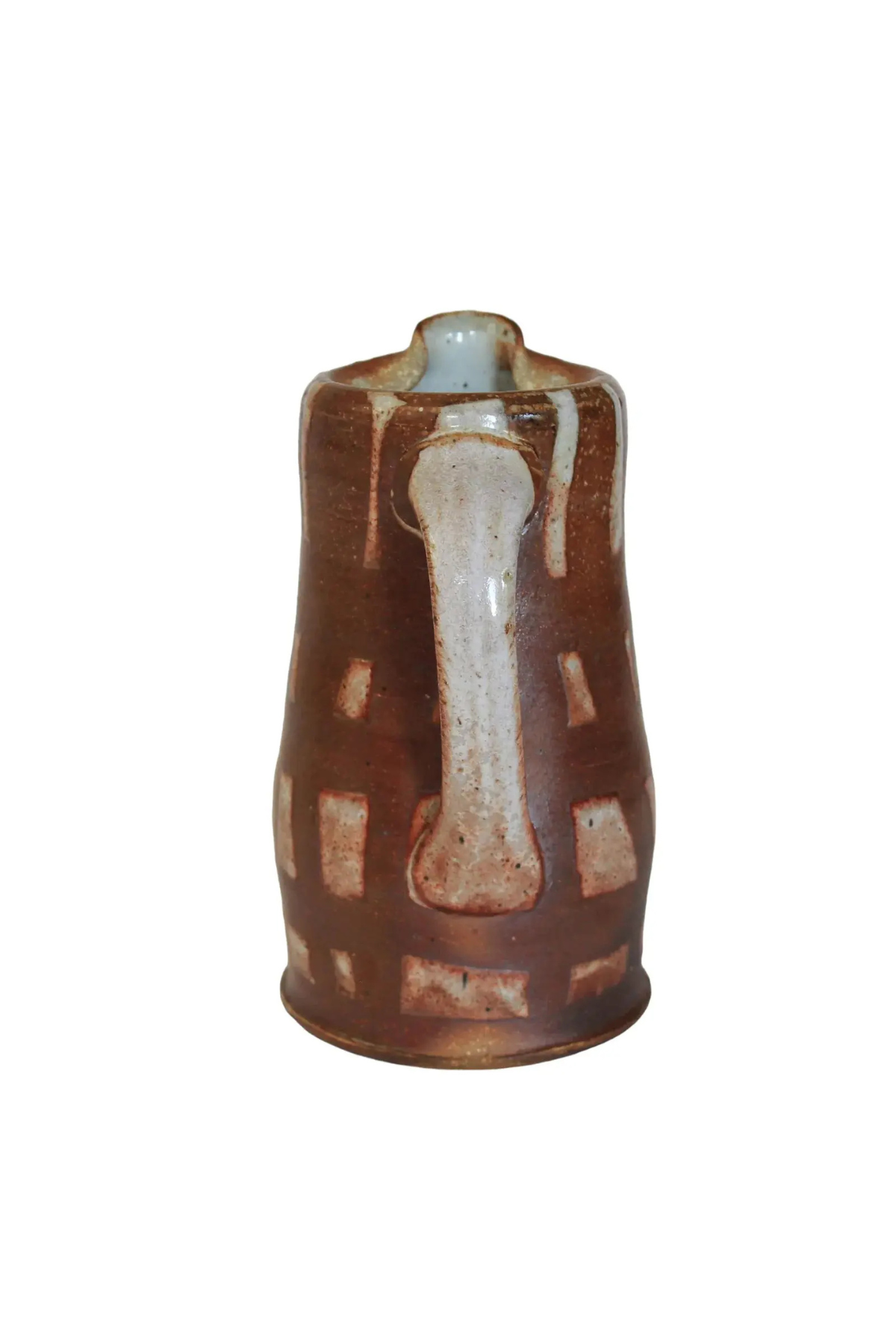 Vintage Pottery Pitcher