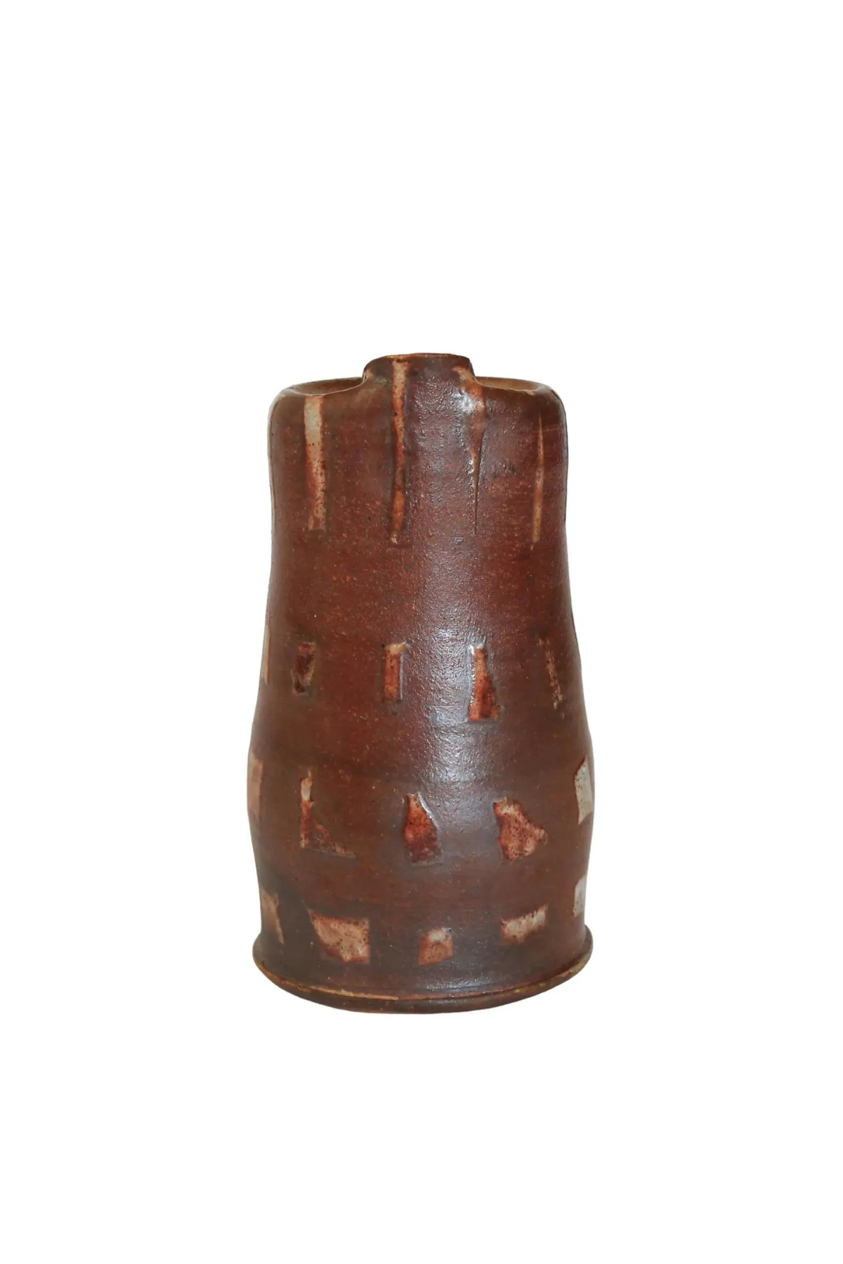 Vintage Pottery Pitcher